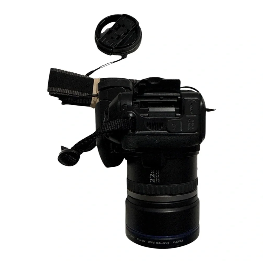 Fujifilm FinePix Black Digital Camera